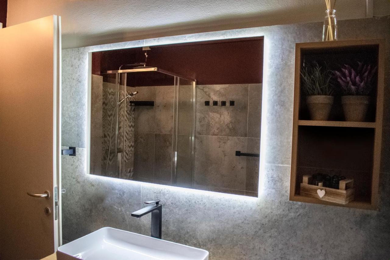 Apartment Charme And Relax With Garden And Swimming Pool Desenzano del Garda Eksteriør billede
